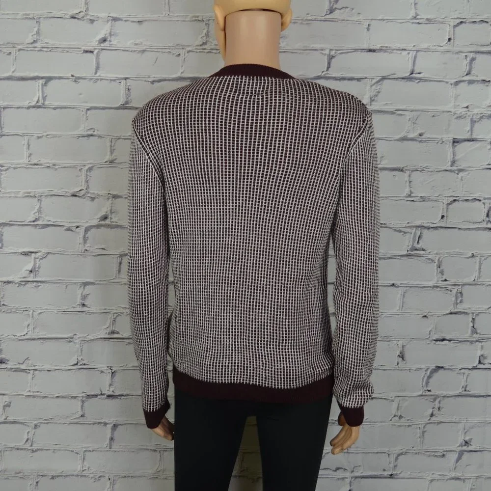 Mens Topman Crewneck Sweater size large - Picture 5 of 12